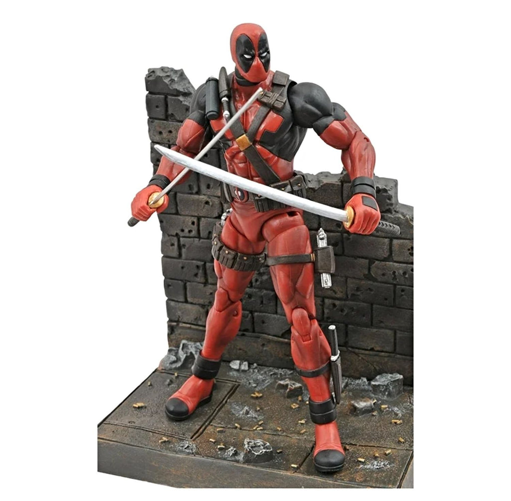 Marvel Select Deadpool Diamond Select Toys