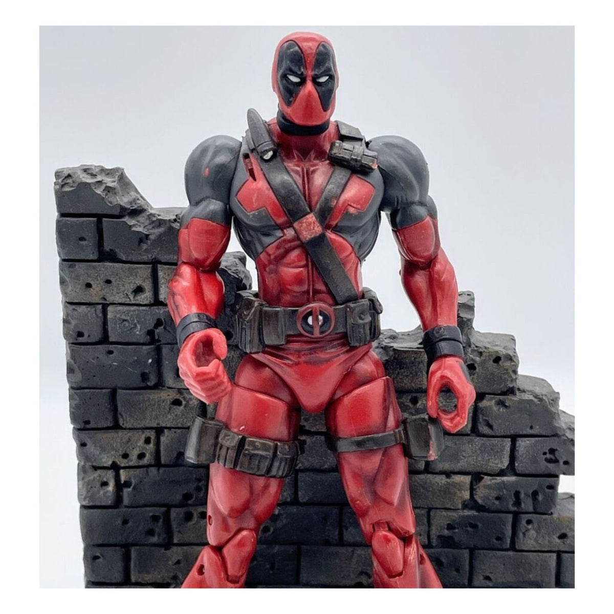 Marvel Select Deadpool Diamond Select Toys