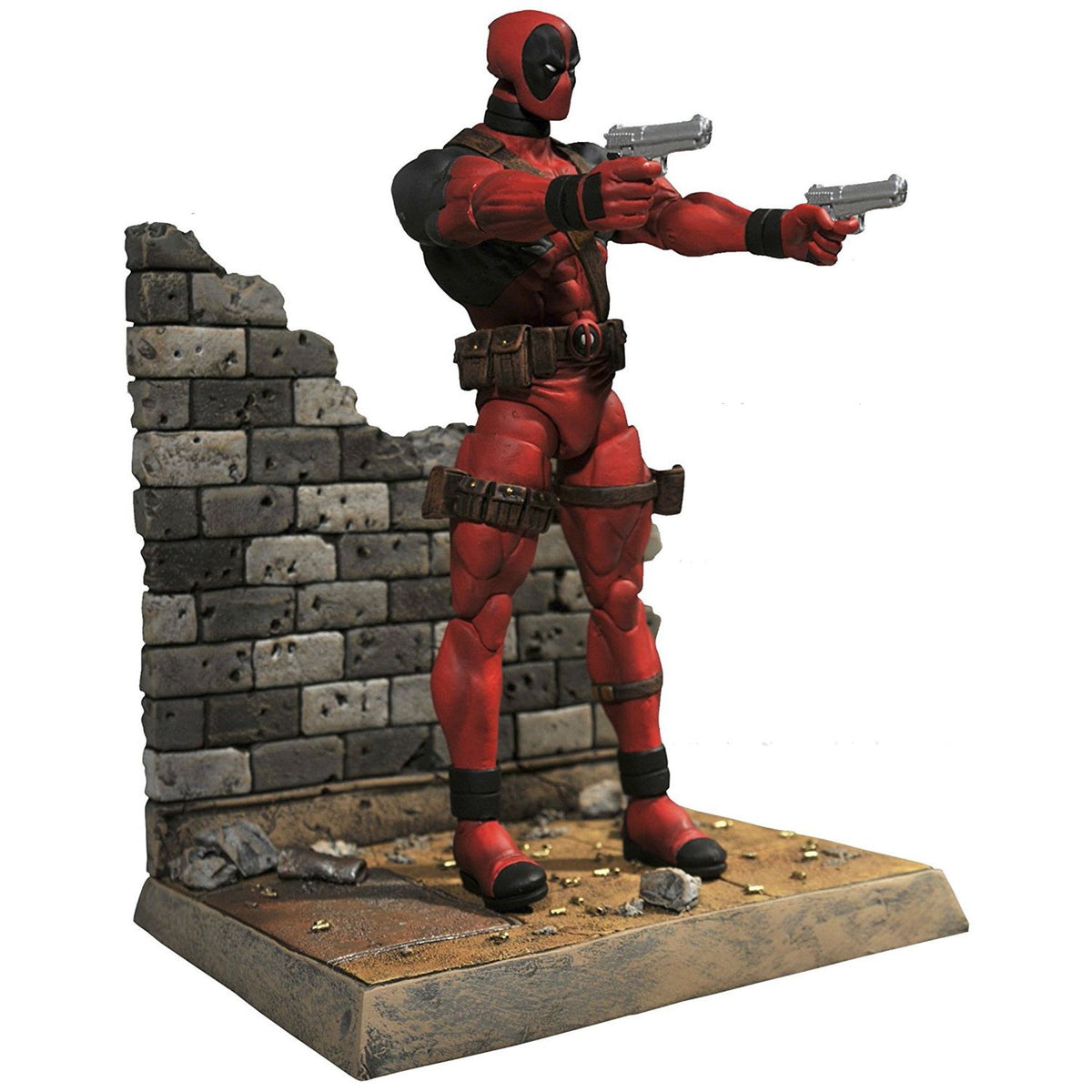 Marvel Select Deadpool Diamond Select Toys