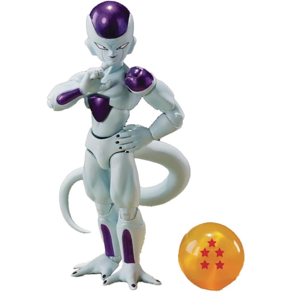 Figura Freezer Dragon Ball Z SH Figuarts Frieza 4th Forma