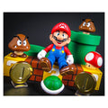 Figura Super Mario Bros Galaxy SH Figuarts + Set A & B by Bandai