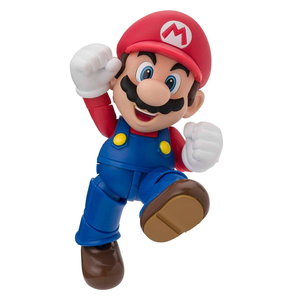 Figura Super Mario Bros Galaxy SH Figuarts + Set A & B by Bandai