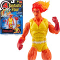 Los 4 Fantasticos Retro Marvel Legends Firelord