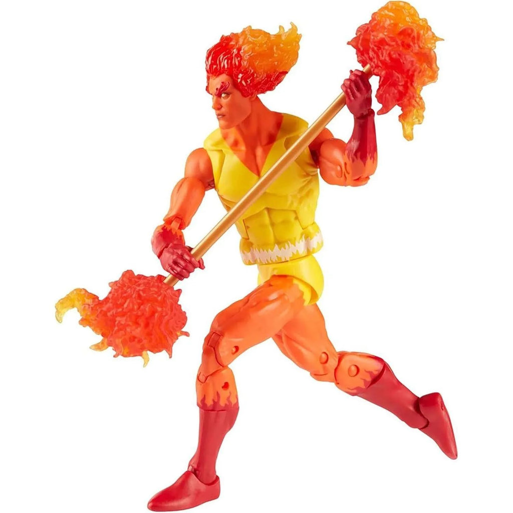 Los 4 Fantasticos Retro Marvel Legends Firelord