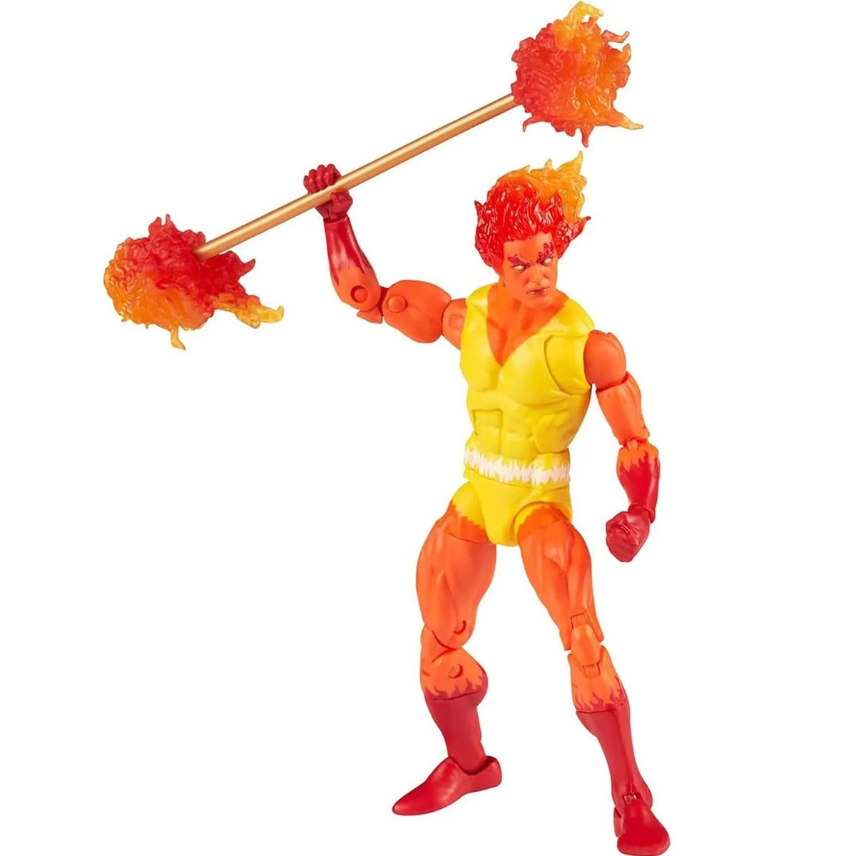 Los 4 Fantasticos Retro Marvel Legends Firelord
