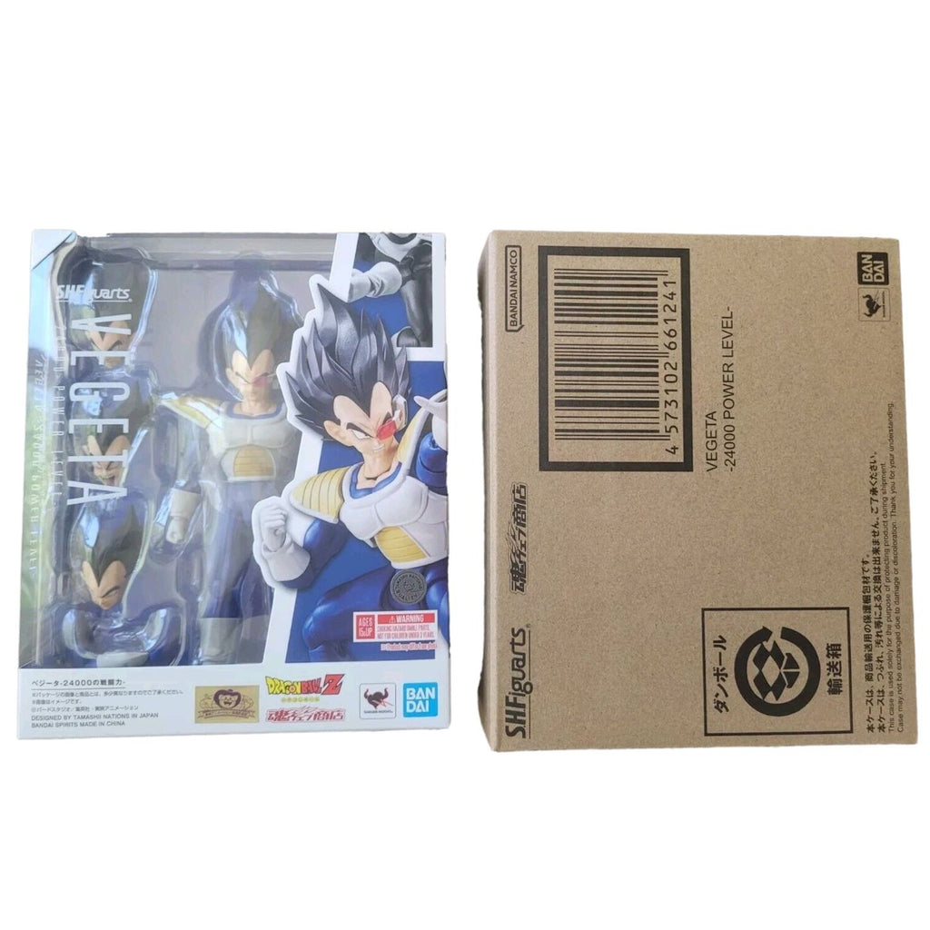 Dragon Ball Z SH Figuarts Vegeta Namek 24000 Power Level JP