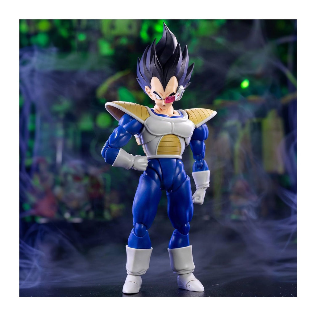 Dragon Ball Z SH Figuarts Vegeta Namek 24000 Power Level JP