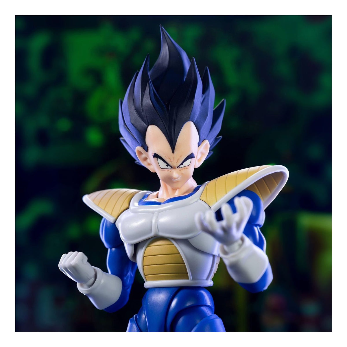 Dragon Ball Z SH Figuarts Vegeta Namek 24000 Power Level JP