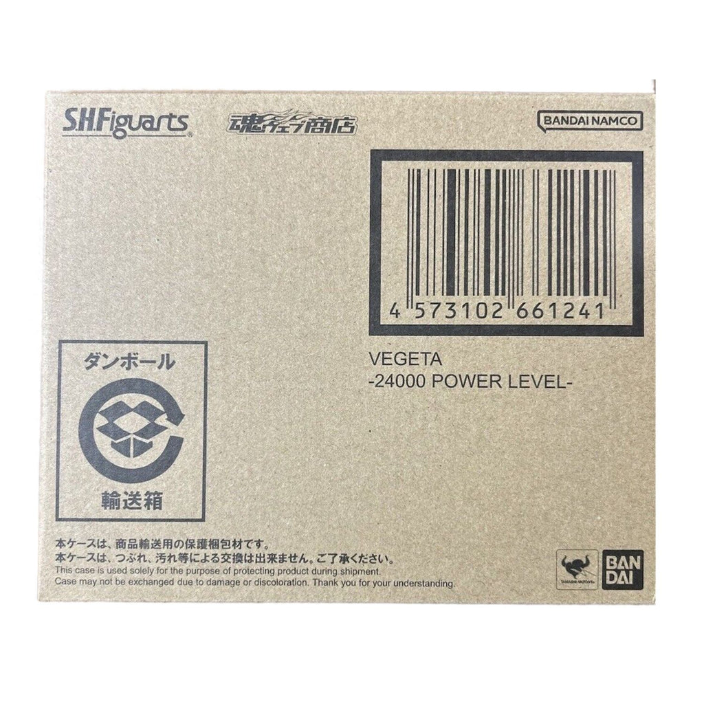 Dragon Ball Z SH Figuarts Vegeta Namek 24000 Power Level JP
