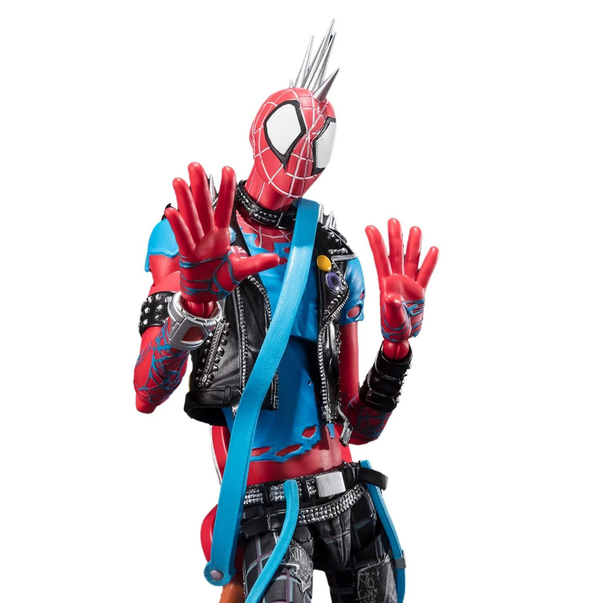 Spider-Man Across the Spider-Verse SH Figuarts Spider-Punk
