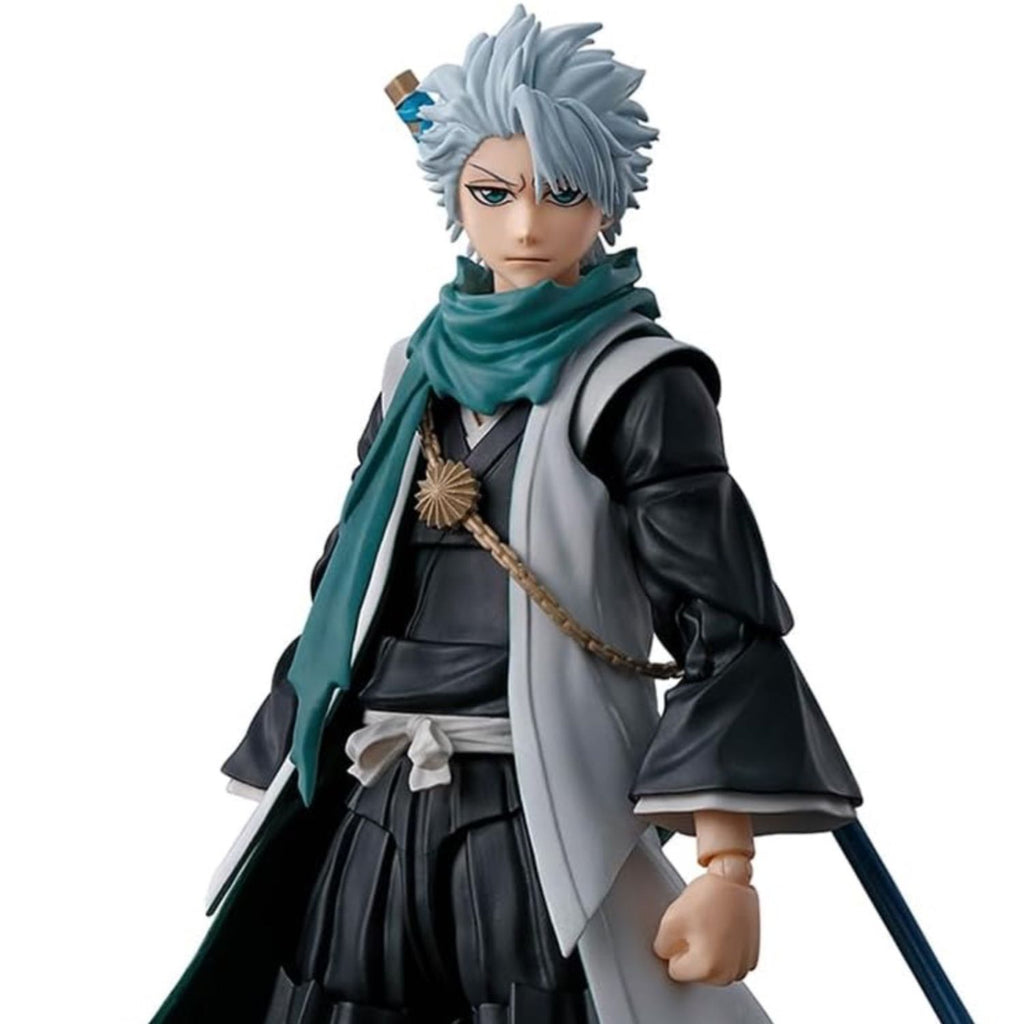Bleach Thousand-Year Blood War SH Figuarts Toshiro Hitsugaya