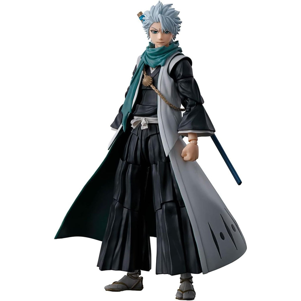 Bleach Thousand-Year Blood War SH Figuarts Toshiro Hitsugaya