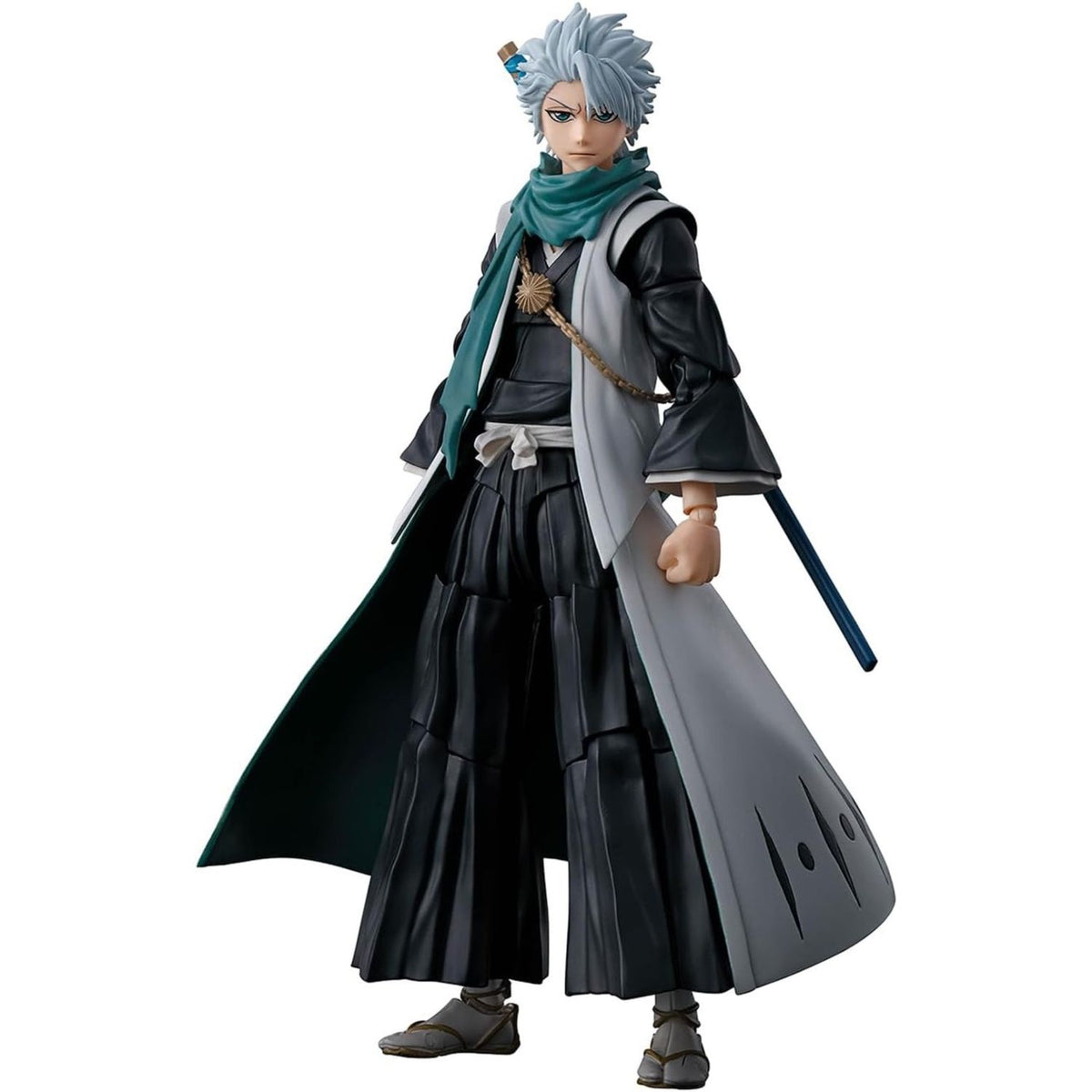 Bleach Thousand-Year Blood War SH Figuarts Toshiro Hitsugaya