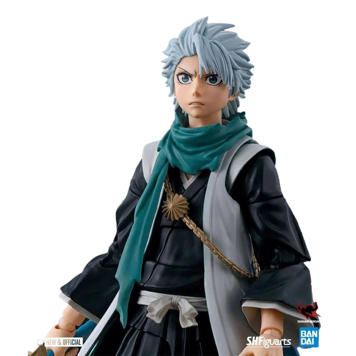 Bleach Thousand-Year Blood War SH Figuarts Toshiro Hitsugaya