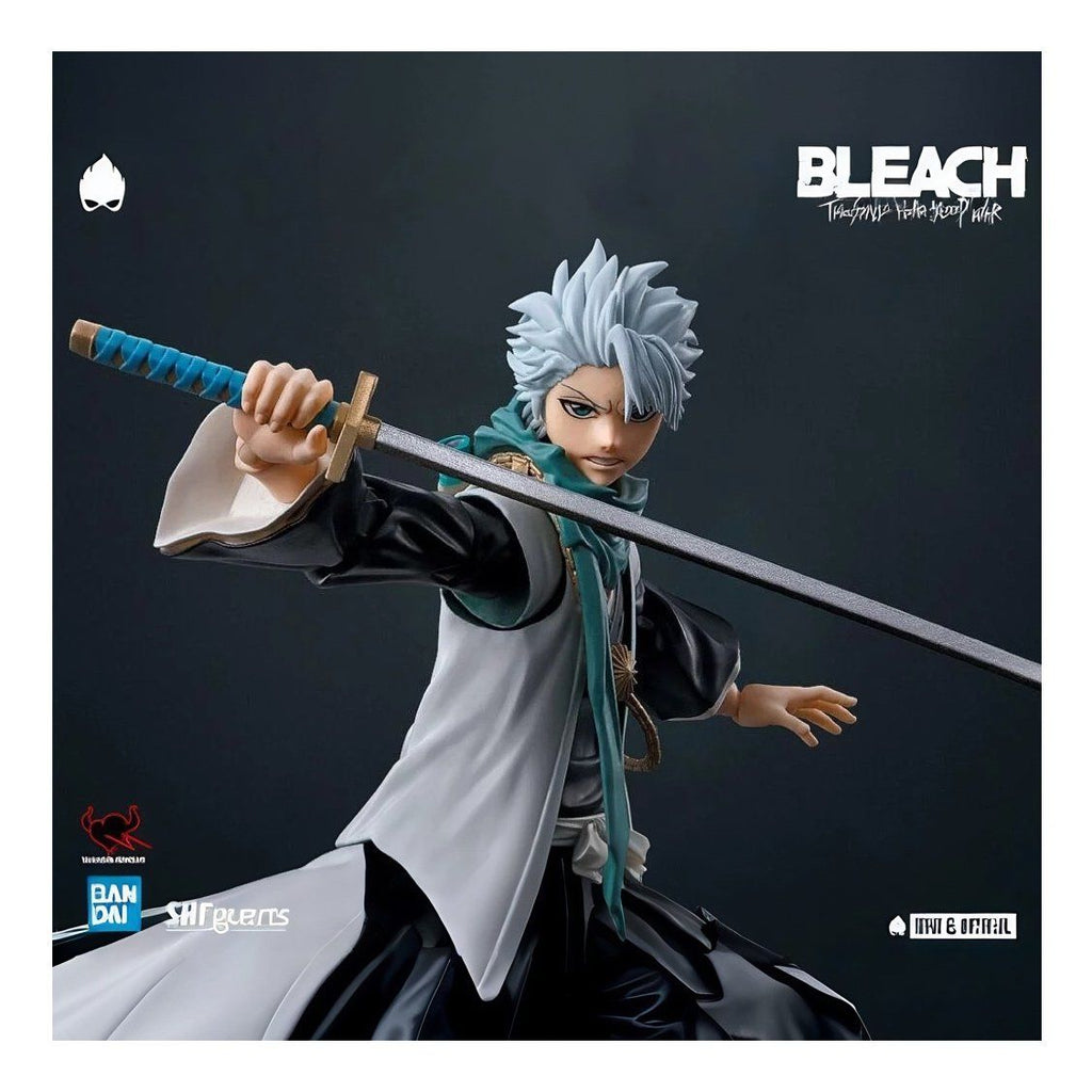 Bleach Thousand-Year Blood War SH Figuarts Toshiro Hitsugaya