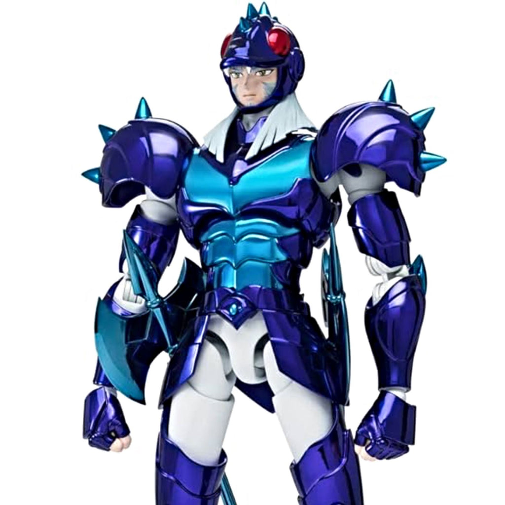 Caballeros del Zodiaco Saint Seiya Myth Cloth EX Gamma Phecda Thor Asgard