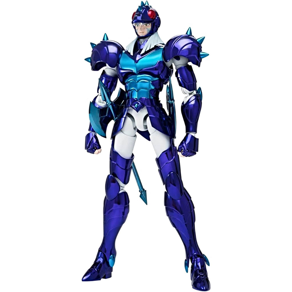 Caballeros del Zodiaco Saint Seiya Myth Cloth EX Gamma Phecda Thor Asgard