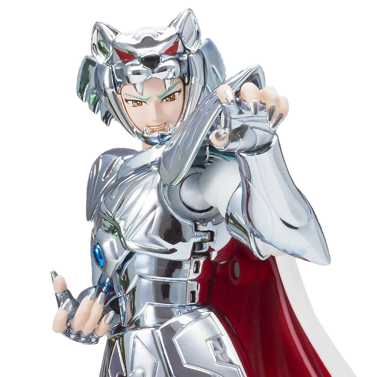 Caballeros del Zodiaco Saint Seiya Myth Cloth EX Alcor Zeta Bud Saga Asgard