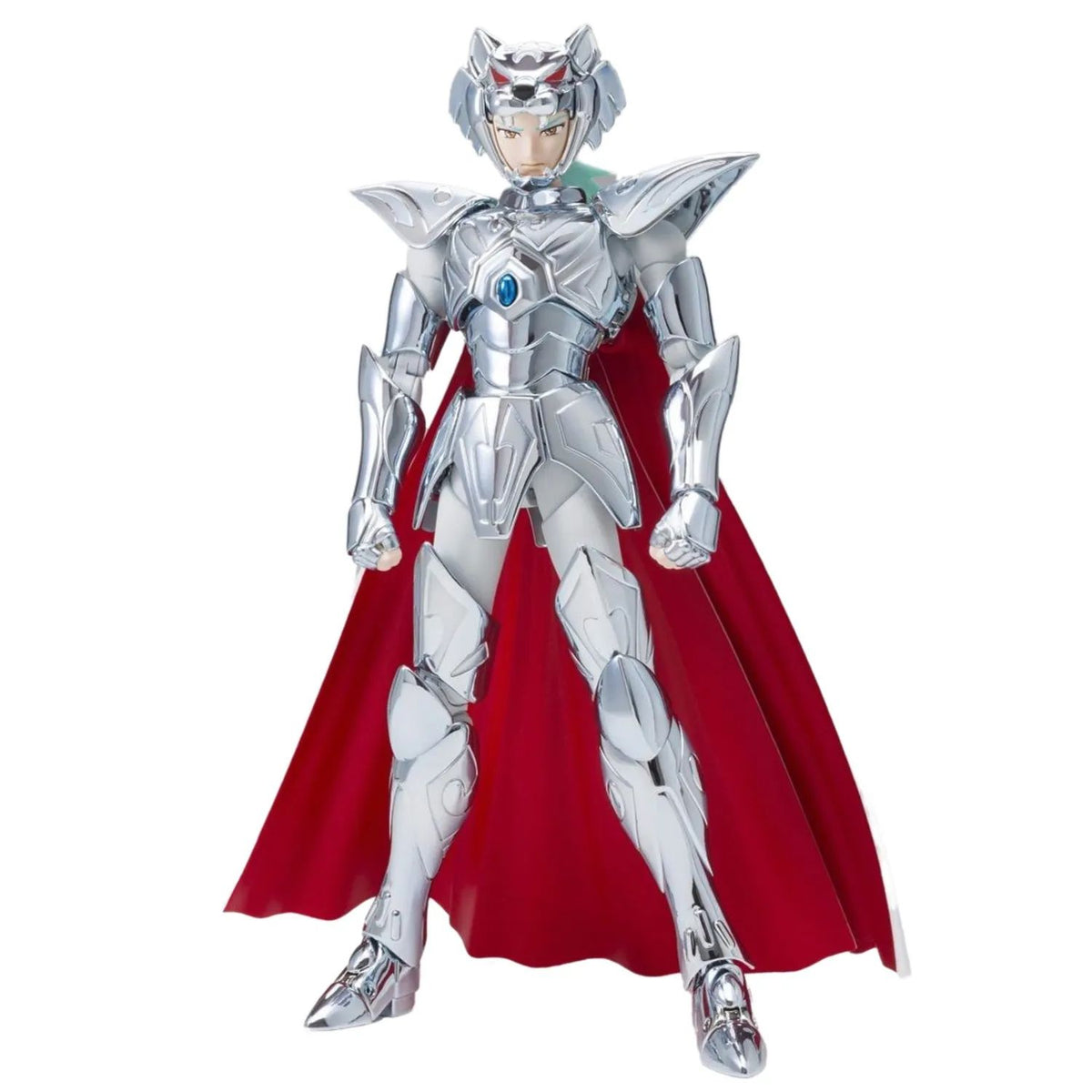 Caballeros del Zodiaco Saint Seiya Myth Cloth EX Alcor Zeta Bud Saga Asgard