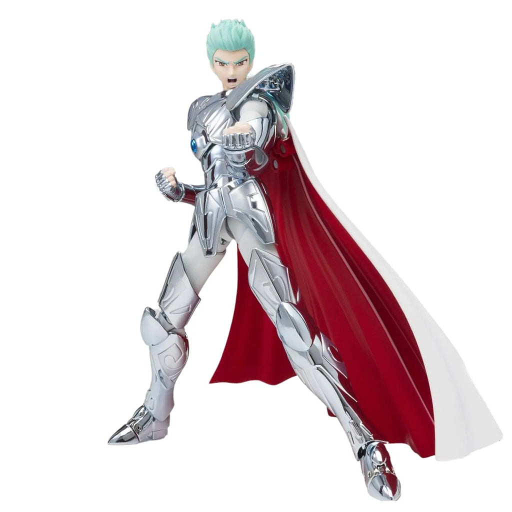 Caballeros del Zodiaco Saint Seiya Myth Cloth EX Alcor Zeta Bud Saga Asgard