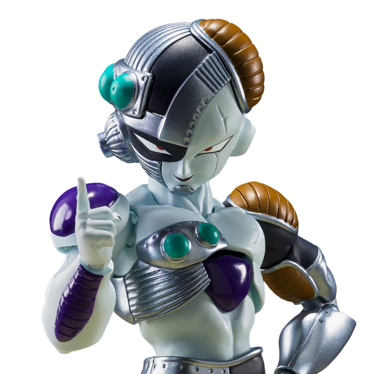 Figura Freezer Dragon Ball Z SH Figuarts Mecha Frieza