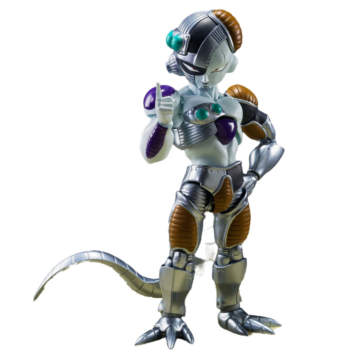 Figura Freezer Dragon Ball Z SH Figuarts Mecha Frieza