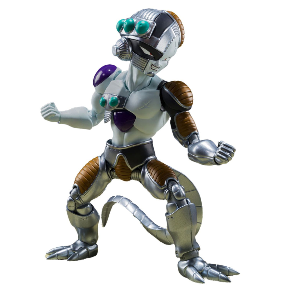 Figura Freezer Dragon Ball Z SH Figuarts Mecha Frieza