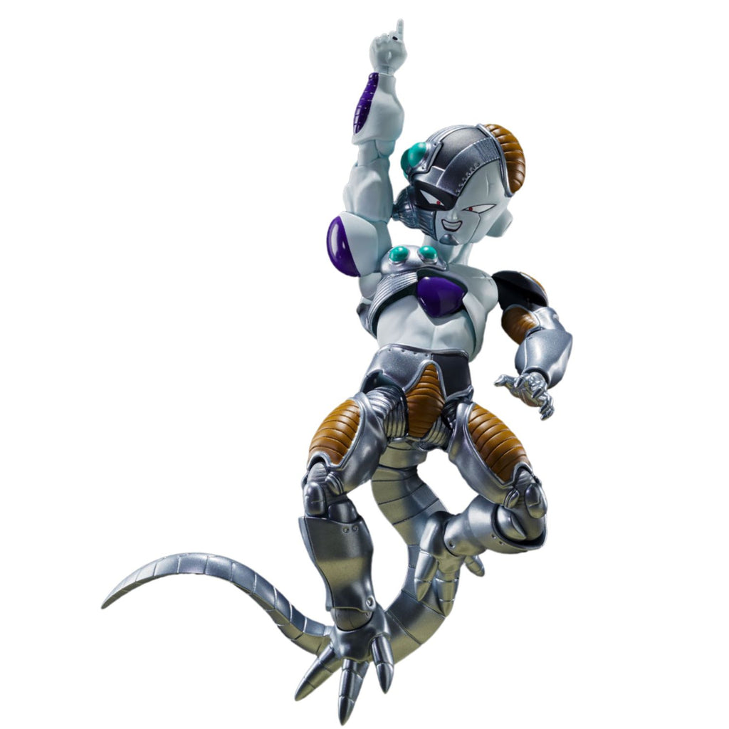 Figura Freezer Dragon Ball Z SH Figuarts Mecha Frieza