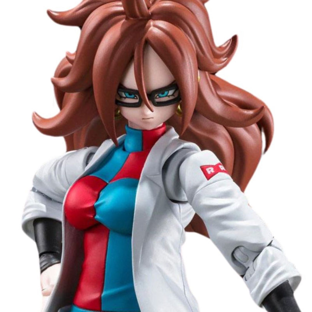 Dragon Ball Z Androide SH Figuarts Android 21 Lab Coat