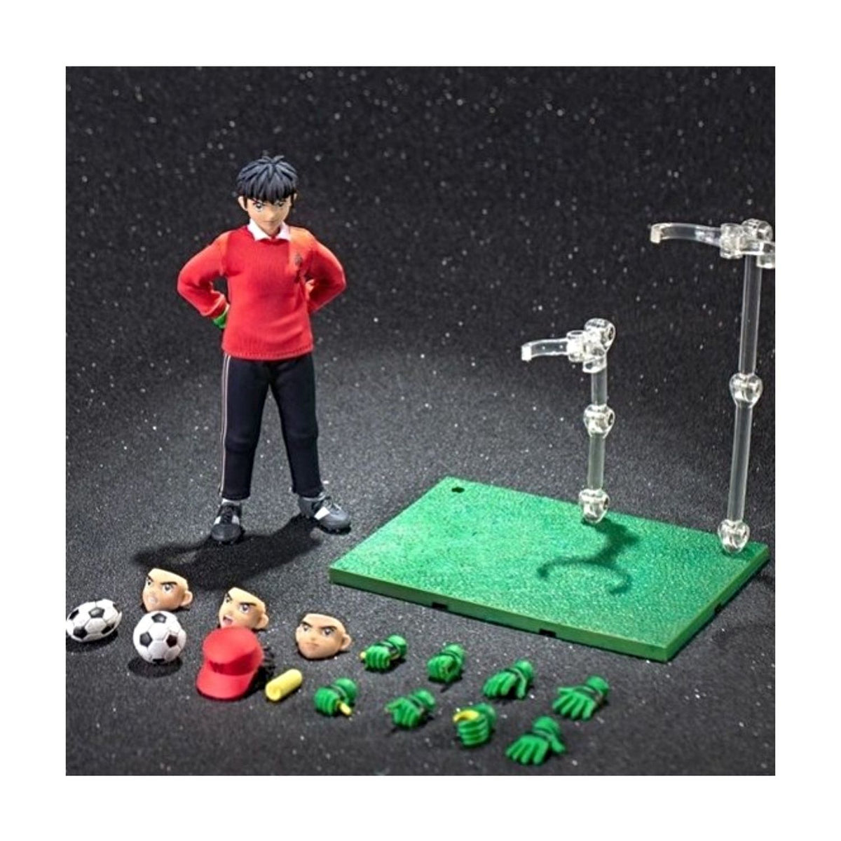 Benji Price Great Toys Capitan Tsubasa Super Campeones