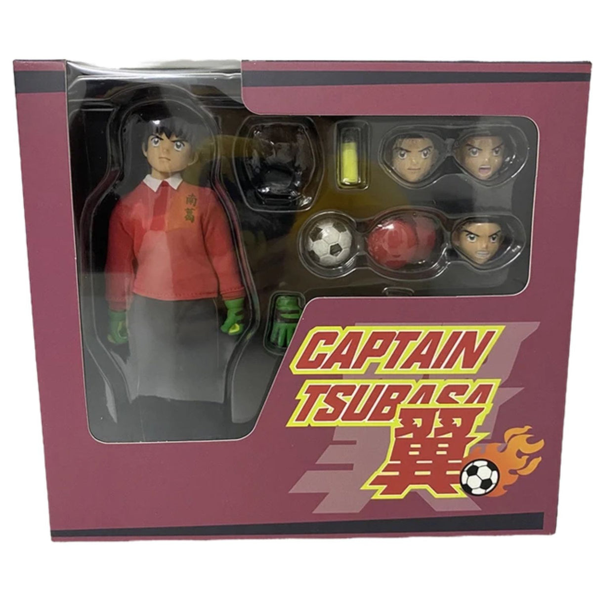 Benji Price Great Toys Capitan Tsubasa Super Campeones