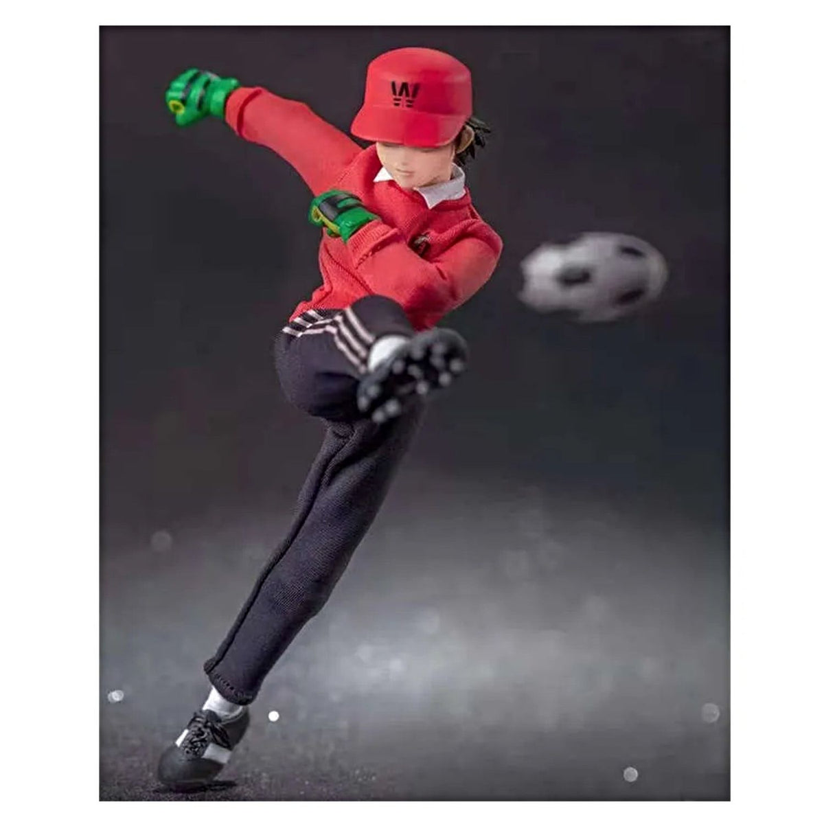Benji Price Great Toys Capitan Tsubasa Super Campeones