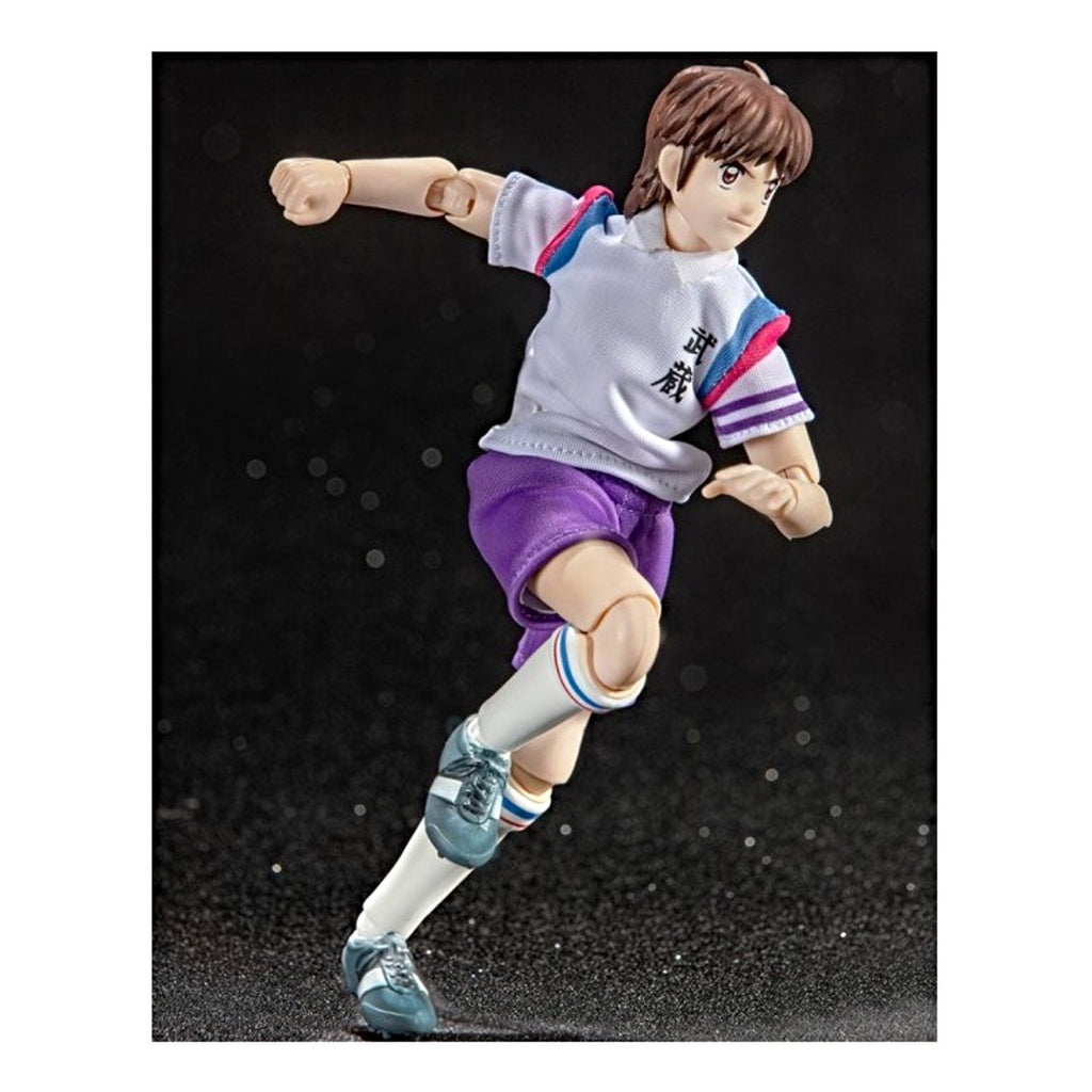 Andy Johnson Great Toys Captain Tsubasa Super Campeones