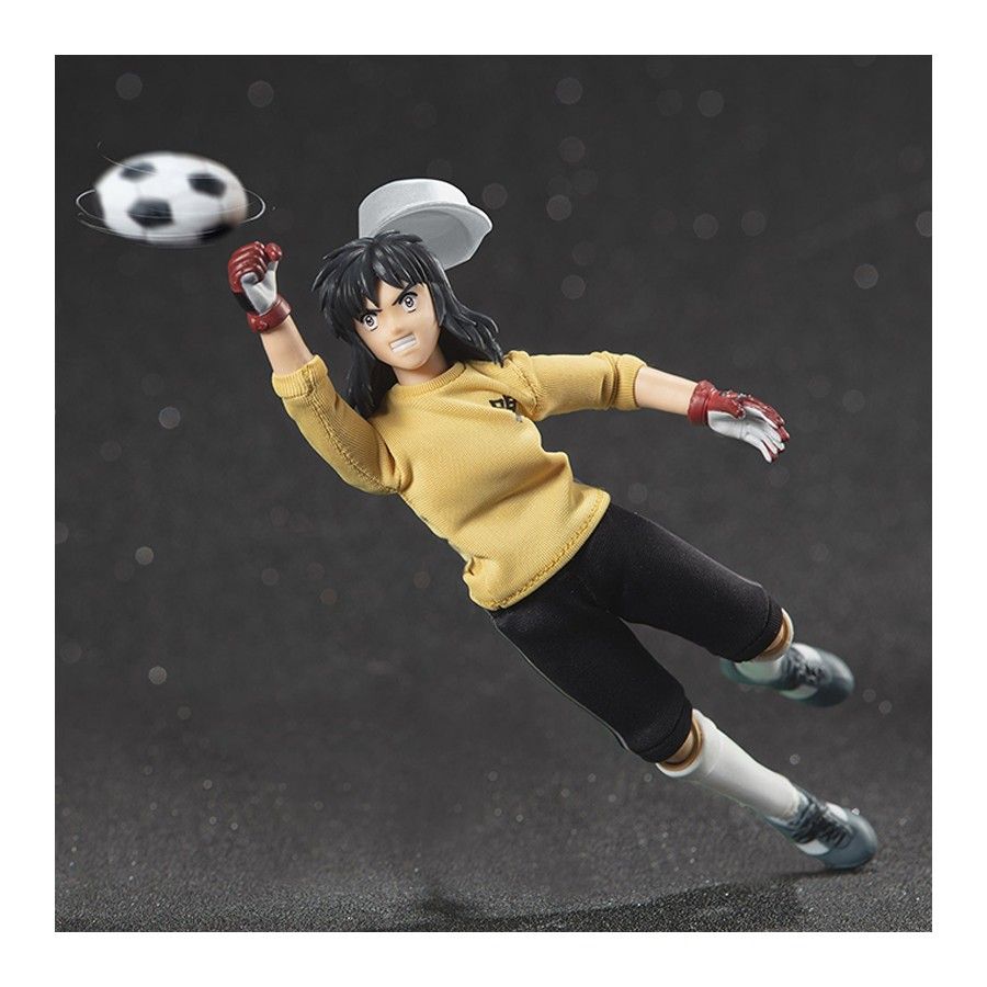 Richard Tex Tex Capitan Tsubasa Super Campeones