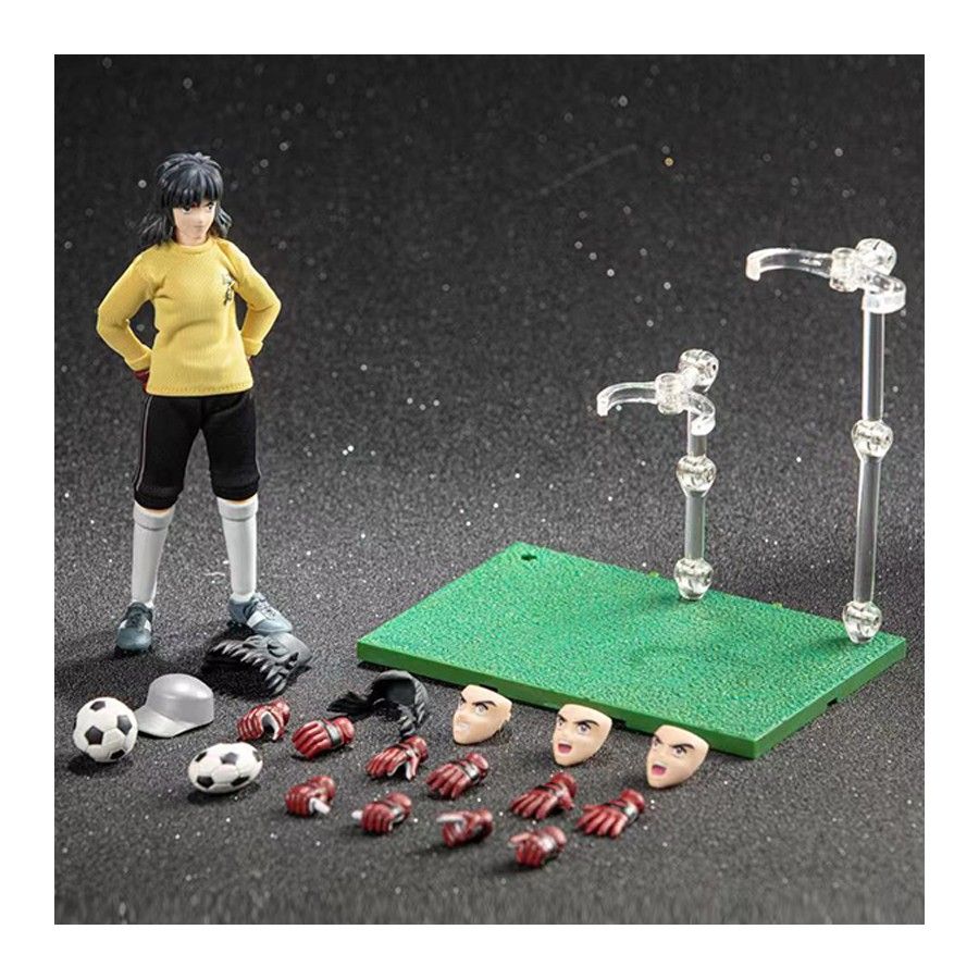 Richard Tex Tex Capitan Tsubasa Super Campeones