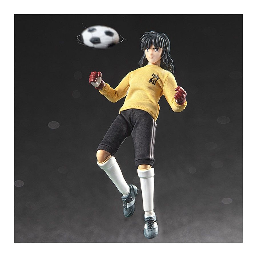 Richard Tex Tex Capitan Tsubasa Super Campeones