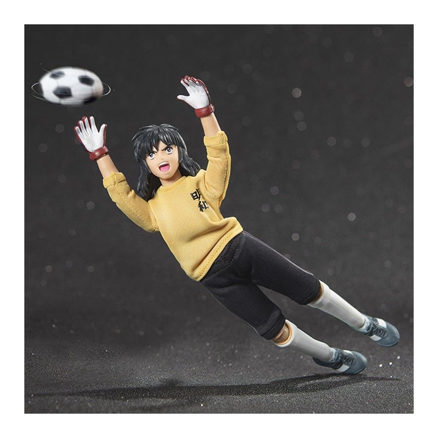 Richard Tex Tex Capitan Tsubasa Super Campeones