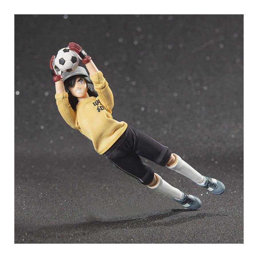 Richard Tex Tex Capitan Tsubasa Super Campeones