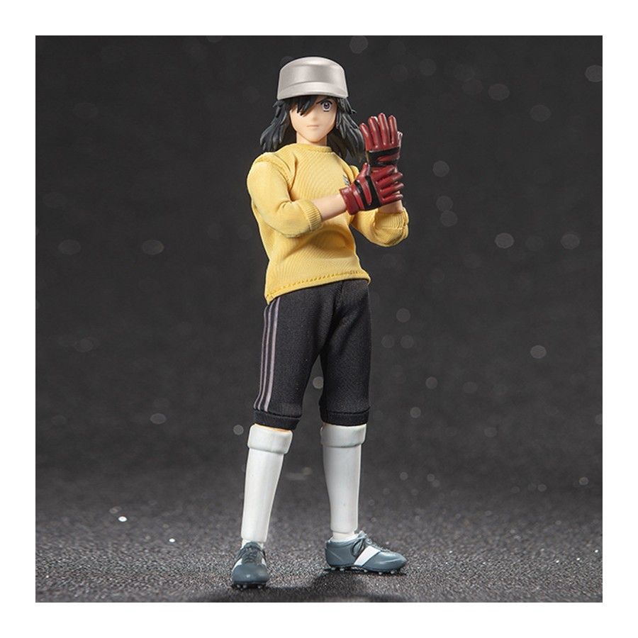 Richard Tex Tex Capitan Tsubasa Super Campeones