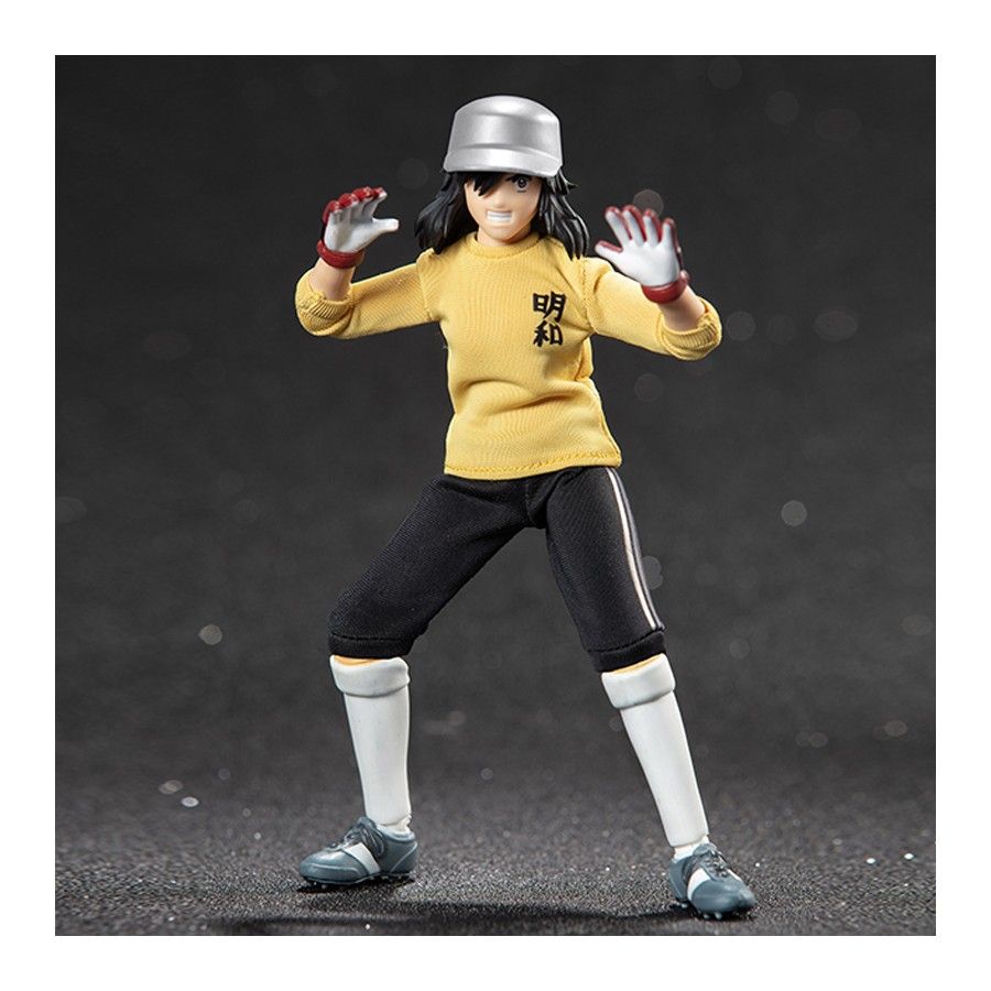Richard Tex Tex Capitan Tsubasa Super Campeones