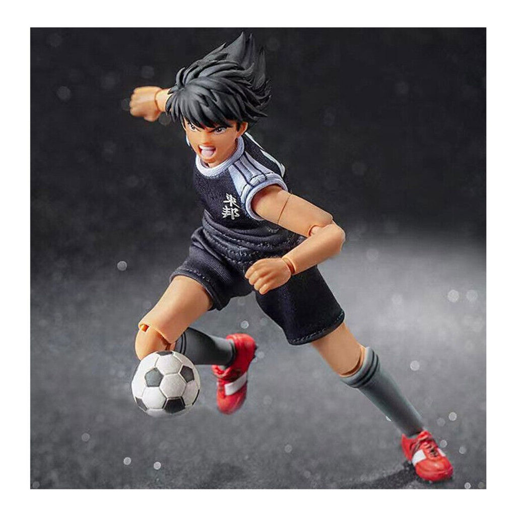 Steve Hyuga Great Toys Capitan Tsubasa Super Campeones