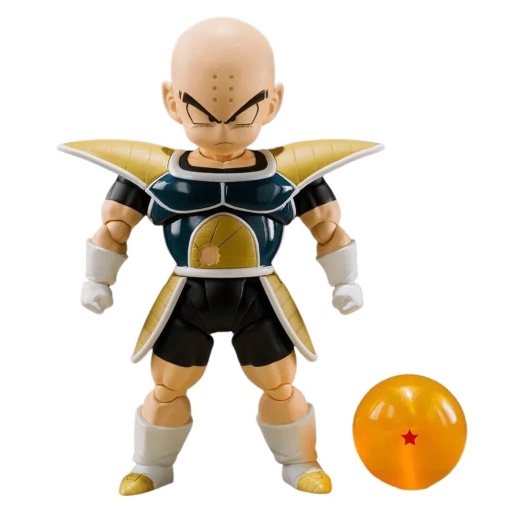 Krilin Dragon Ball Z SH Figuarts Krillin Battle Namek