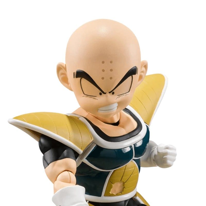 Krilin Dragon Ball Z SH Figuarts Krillin Battle Namek