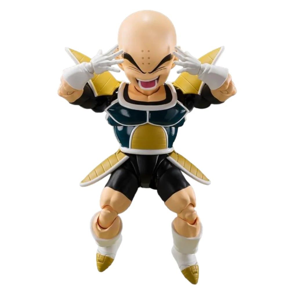 Krilin Dragon Ball Z SH Figuarts Krillin Battle Namek