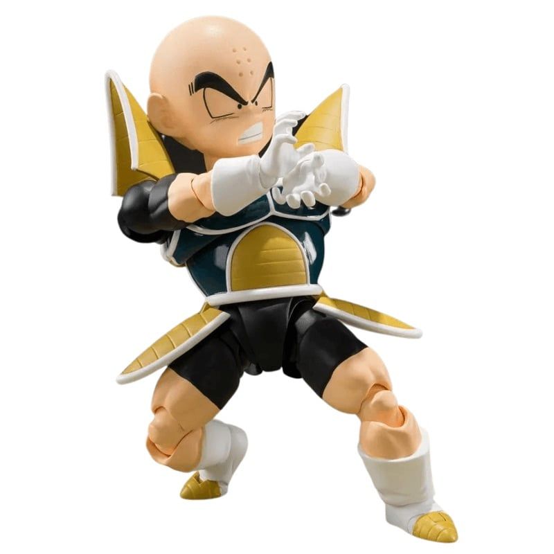 Krilin Dragon Ball Z SH Figuarts Krillin Battle Namek
