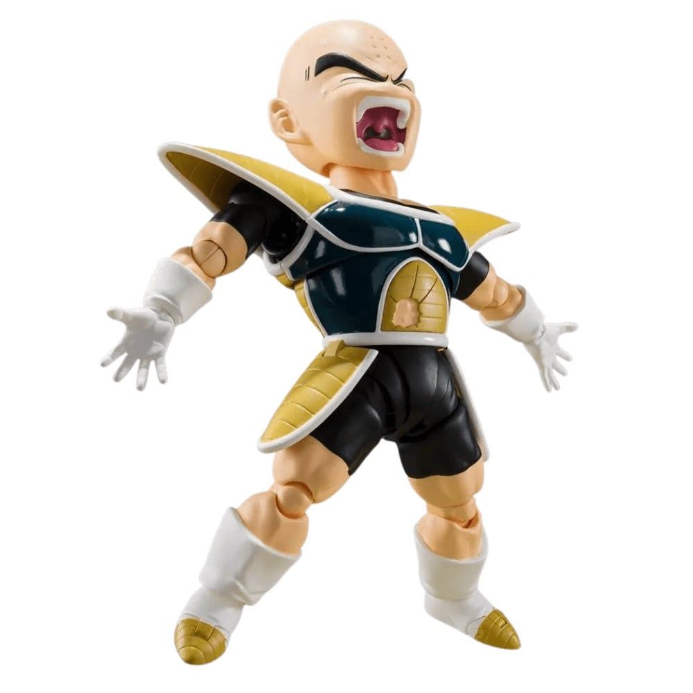 Krilin Dragon Ball Z SH Figuarts Krillin Battle Namek