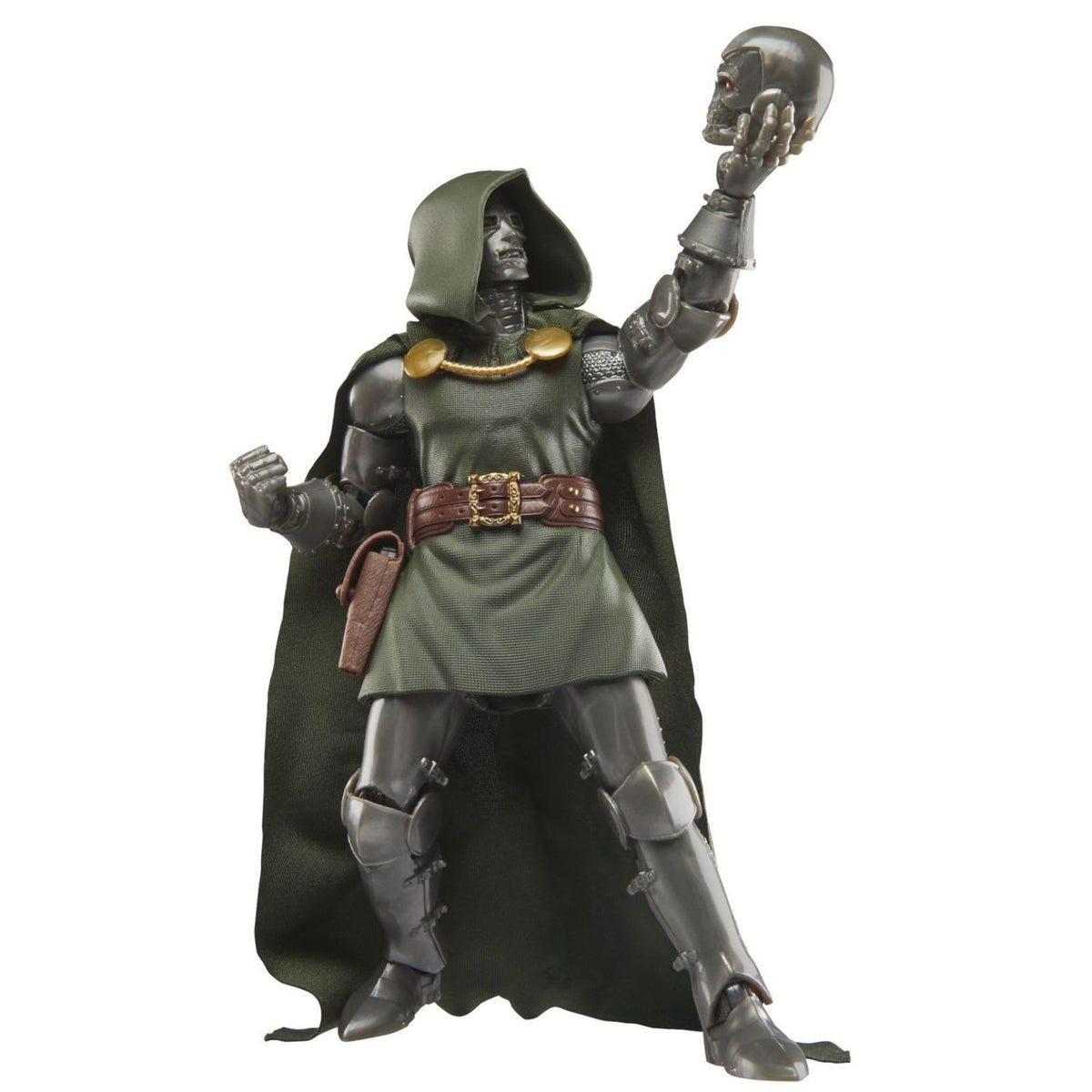 Pack 3 Figuras Marvel Legends Taskmaster Iron Patriot & Doctor Doom