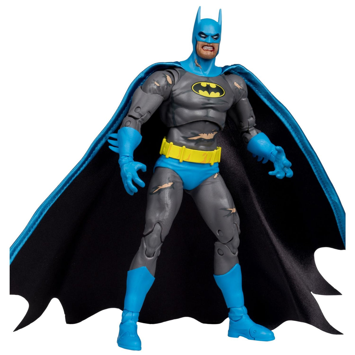 Knightfall DC Multiverse Batman vs Bane Two-Pack Mcfarlane