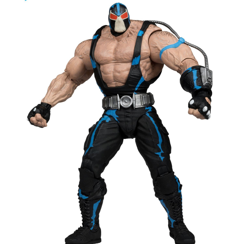 Knightfall DC Multiverse Batman vs Bane Two-Pack Mcfarlane