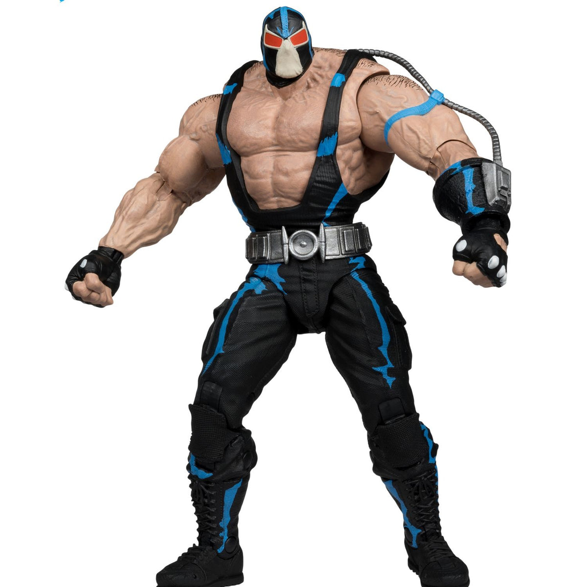 Knightfall DC Multiverse Batman vs Bane Two-Pack Mcfarlane